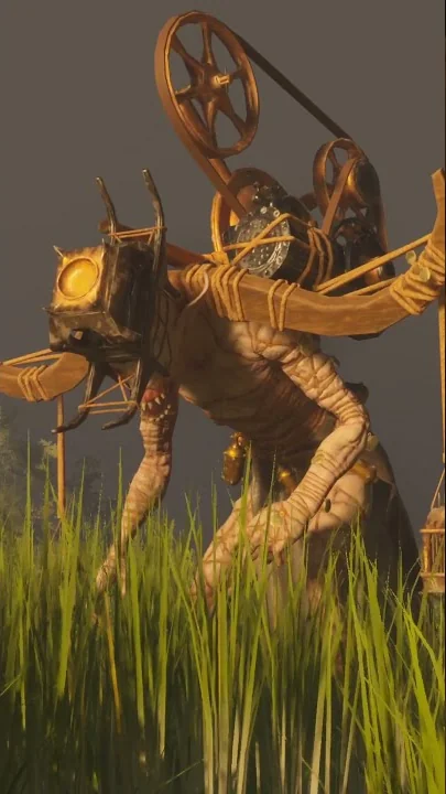 Flamespitter in Nightingale